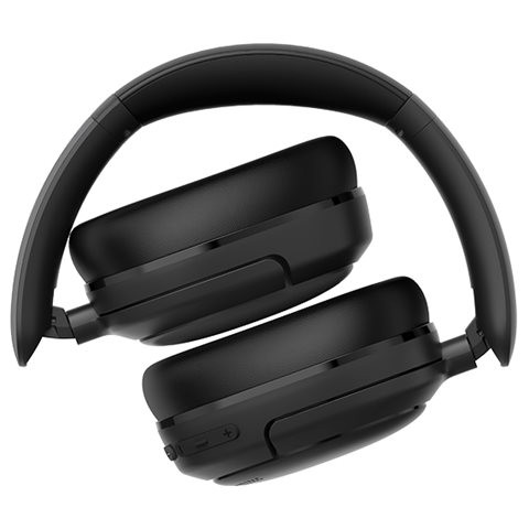 Edifier | Austiņas | W800BT SE | Bluetooth | Over-Ear | Mikrofons | Melna | Trokšņu slāpēšana | Bezvadu