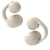 Sony | Earbuds | LinkBuds WF-LC900 Clip | Bluetooth | Open-Ear | Greige | Wireless