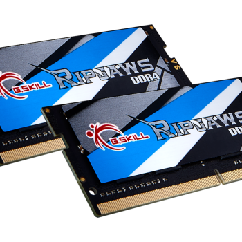 G.Skill | Ripjaws | 32 GB | DDR4 | 2666 MHz | Klēpjdators | Reģistrēts Nē | ECC Nē