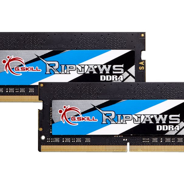 G.Skill | Ripjaws | 32 GB | DDR4 | 2666 MHz | Klēpjdators | Reģistrēts Nē | ECC Nē