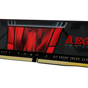 G.Skill | Aegis | 8 GB | DDR4 | 2666 MHz | PC/server | Reģistrēta: Nē | ECC: Nē