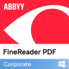 FineReader PDF Corporate | Apjoma licence (uz vietu) | 1 gads | 5-25 lietotāji