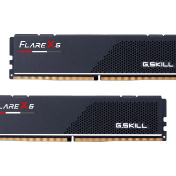 G.Skill | Flare X5 | 32 Kit (16GBx2) GB | DDR5 | 6000 MHz | PC/server | Reģistrēta: Nē | ECC: Nē