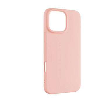 Fixed Story | Aizmugures vāciņš | Apple | iPhone 16 Pro Max | Gumēts | Rozā