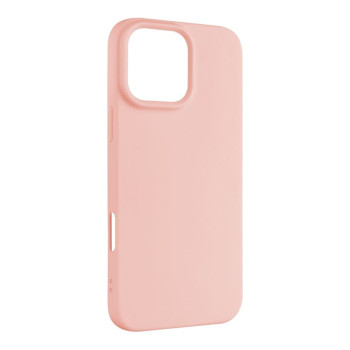 Fixed Story | Aizmugures vāciņš | Apple | iPhone 16 Pro Max | Gumēts | Rozā