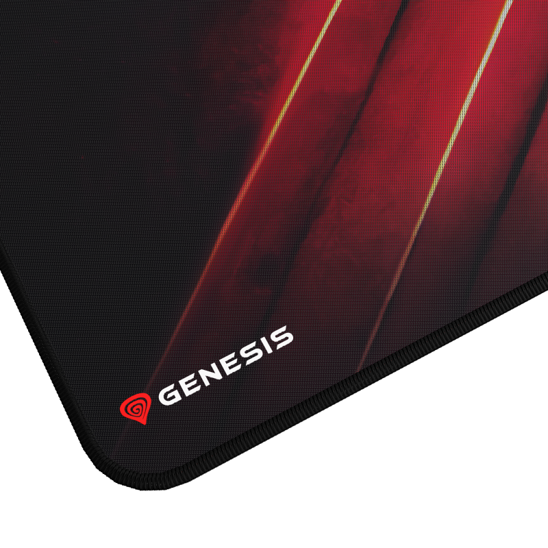 Genesis | Peles paliktnis | Audums, Gumija | Carbon 500 MAXI FLASH G2 Edition | Daudzkrāsains