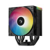 Deepcool CPU dzesētājs | AG500 BK ARGB V2 | Intel, AMD