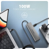 AXAGON USB-C 5Gbps 5in1 hub | HMC-5H