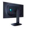 Dell | Alienware AW2725Q | 27 " | QD-OLED | UHD | 16:9 | 240 Hz | 0.03 ms | 3840 x 2160 pixels | 250 cd/m² | HDMI ports quantity 2