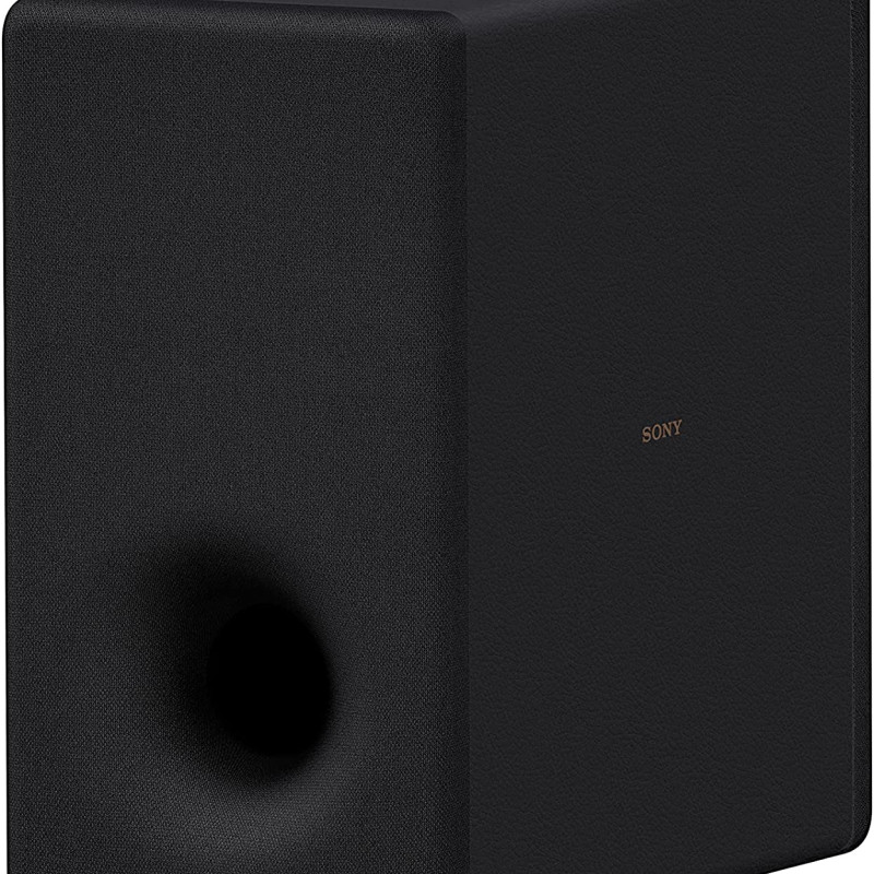 Sony SA-SW3 Bezvadu 200 W subvūfers HT-A9/A7000 | Sony | Subvūfers for HT-A9/A7000 | SA-SW3 | 200 W | Bezvadu savienojums | Melns