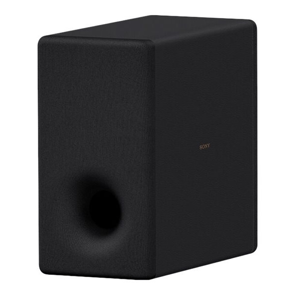 Sony SA-SW3 Bezvadu 200 W subvūfers HT-A9/A7000 | Sony | Subvūfers for HT-A9/A7000 | SA-SW3 | 200 W | Bezvadu savienojums | Melns