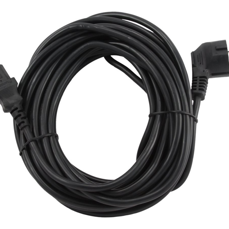 Cablexpert | PC-186-VDE-5M power cord with VDE approval