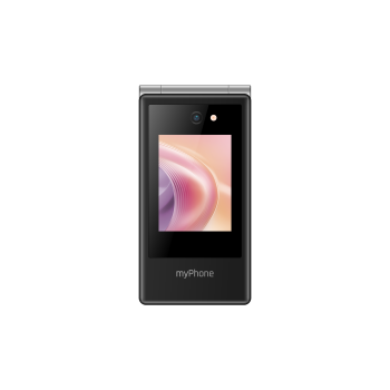 myPhone Tango 2 LTE | Melns | 3.5 + 2.4