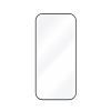 Fixed Screen protector | Samsung | Galaxy S24/S25 | Tempered glass | Black | Full Cover 2.5D
