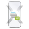 Fixed Screen protector | Samsung | Galaxy S24/S25 | Tempered glass | Black | Full Cover 2.5D