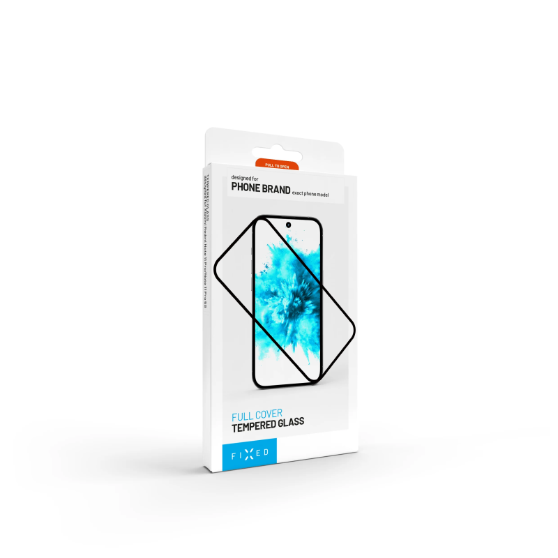 Fixed Screen protector | Samsung | Galaxy S24/S25 | Tempered glass | Black | Full Cover 2.5D