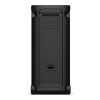 Sony Party Speaker | SRS-ULT900AC ULT TOWER 9AC | Bluetooth | Bezvadu savienojums | Pārnēsājams | Melns