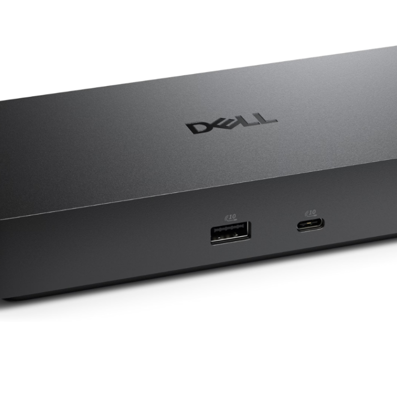 Dell Pro Thunderbolt 5 dokstacija | WD25TB5 | DisplayPort ligzdas skaits 2 | HDMI portu skaits 1