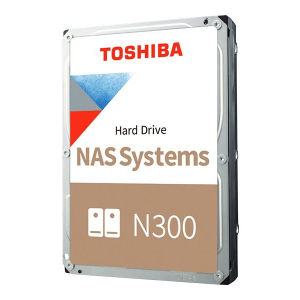 Toshiba MN11ACA16TS N300 NAS 3.5i 16TB | Toshiba