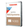 Toshiba MN11ACA16TS N300 NAS 3.5i 16TB | Toshiba
