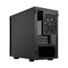 Fractal Design | Define 7 Nano | Sānu logs | Melns TG Light Tint | Mini ITX, Mini-DTX | ATX