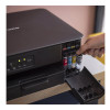 Brother | Multifunkcionāls printeris | DCP-J1260W | Tintes | Krāsains | 3‑1 | A4 | Wi‑Fi | Melns