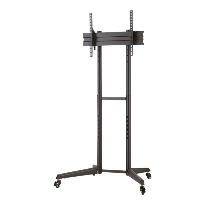 Neomounts Floor stand | FL50-540BL1 TV ratiņš | Regulējams augstums, slīpums | 37-70
