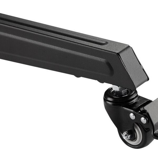 Neomounts Floor stand | FL50-540BL1 TV ratiņš | Regulējams augstums, slīpums | 37-70
