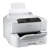 Epson WF-C8190DW | Krāsains | Tintes printeris | Parastais | Wi-Fi | Maks. ISO A sērijas papīra izmērs A3+ | Pelēks/ Melns