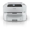 Epson WF-C8190DW | Krāsains | Tintes printeris | Parastais | Wi-Fi | Maks. ISO A sērijas papīra izmērs A3+ | Pelēks/ Melns