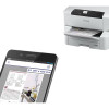 Epson WF-C8190DW | Krāsains | Tintes printeris | Parastais | Wi-Fi | Maks. ISO A sērijas papīra izmērs A3+ | Pelēks/ Melns