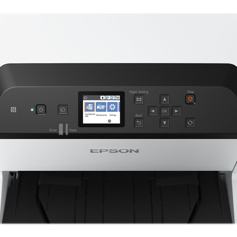 Epson WF-C8190DW | Krāsains | Tintes printeris | Parastais | Wi-Fi | Maks. ISO A sērijas papīra izmērs A3+ | Pelēks/ Melns