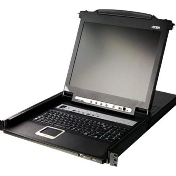 Aten | 16 portu PS/2-USB VGA 19