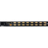 Aten | 16 portu PS/2-USB VGA 19