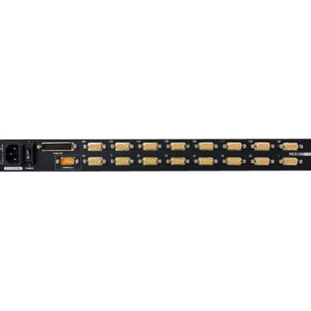 Aten | 16 portu PS/2-USB VGA 19