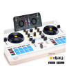 Hercules | Djcontrol Mix Ultra WW | Skaļruņi | Bluetooth