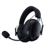 Razer | BlackShark V3 for PlayStation | Bluetooth | Over-Ear | Mikrofons | Melna | Bezvadu