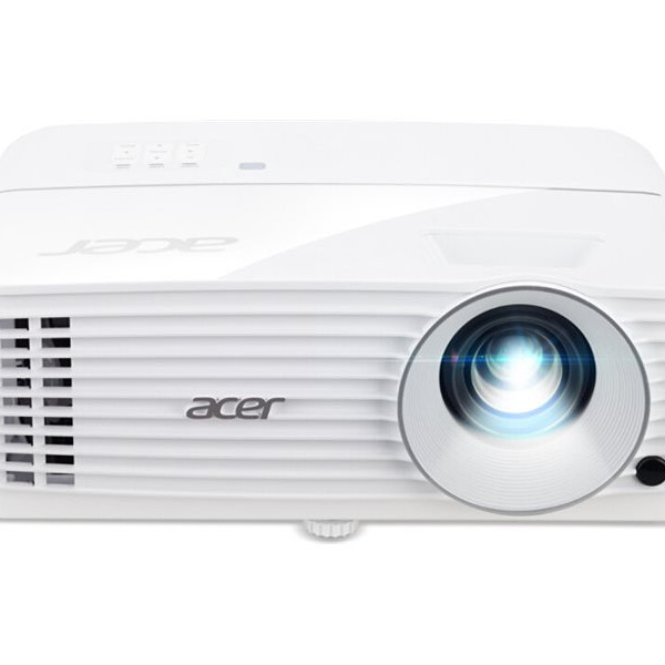 Acer | H6830BD | 4K UHD (3840 x 2160) | 3800 ANSI liumenu | Balts