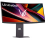 LG | 34G600A-B UltraGear | 34 " | VA | WQHD | 21:9 | 160 Hz | 5 ms | 3440 x 1440 pixels | 300 cd/m² | HDMI ports quantity 2