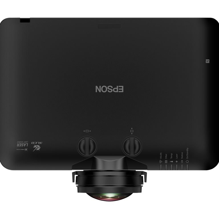 Epson | EB-L695SU | WUXGA (1920x1200) | 6200 ANSI lumens | Black