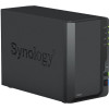 Synology | DS223 | Up to 2 HDD/SSD Hot-Swap | Realtek | RTD1619B | Processor frequency 1.7 GHz | 2 GB | DDR4