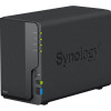 Synology | DS223 | Up to 2 HDD/SSD Hot-Swap | Realtek | RTD1619B | Processor frequency 1.7 GHz | 2 GB | DDR4
