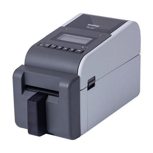 Brother TD-2350DFC203 | Mono | Termiskā | Wi-Fi | Pelēka/Balta