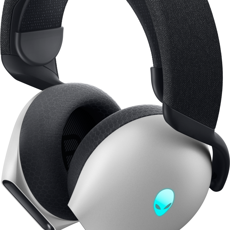 Dell | Alienware vadu spēļu austiņas | AW520H | Vadu | Over-Ear | Ar trokšņu slāpēšanu