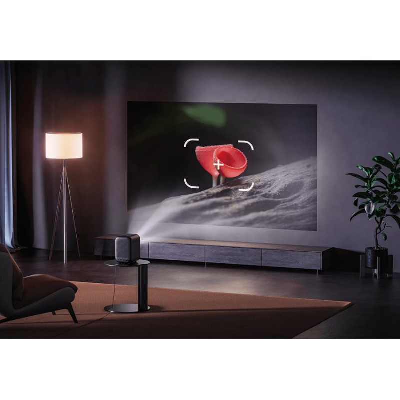 Xiaomi | Smart Projector L1 EU | Full HD (1920x1080) | 200 ANSI lumens | Black | Wi-Fi