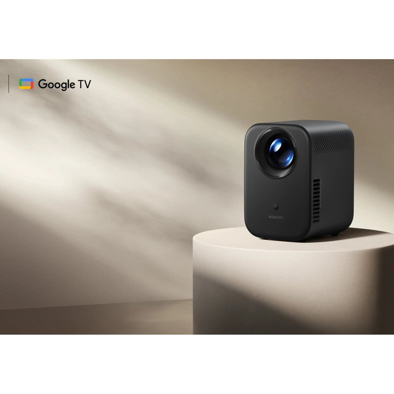 Xiaomi | Smart Projector L1 EU | Full HD (1920x1080) | 200 ANSI lumens | Black | Wi-Fi