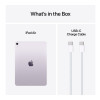 Apple iPad Air | 11 " | Purple | Liquid Retina | 2360 x 1640 pixels | Apple M3 | 512 GB | 5G | Wi-Fi | Front camera | 12 MP | Rear camera | 12 MP | Bluetooth | 5.3 | iOS