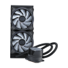 Cooler Master | MASTERLIQUID ML240 ILLUSION | CPU šķidruma dzesētājs