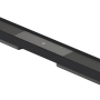 Sennheiser | Yes | AMBEO Soundbar Plus | SB02M | Black | No | USB port | AUX in | Bluetooth | Wireless connection