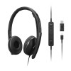 Lenovo | ANC Headset Gen2 (Teams) | 4XD1M45627 | Wired | Black